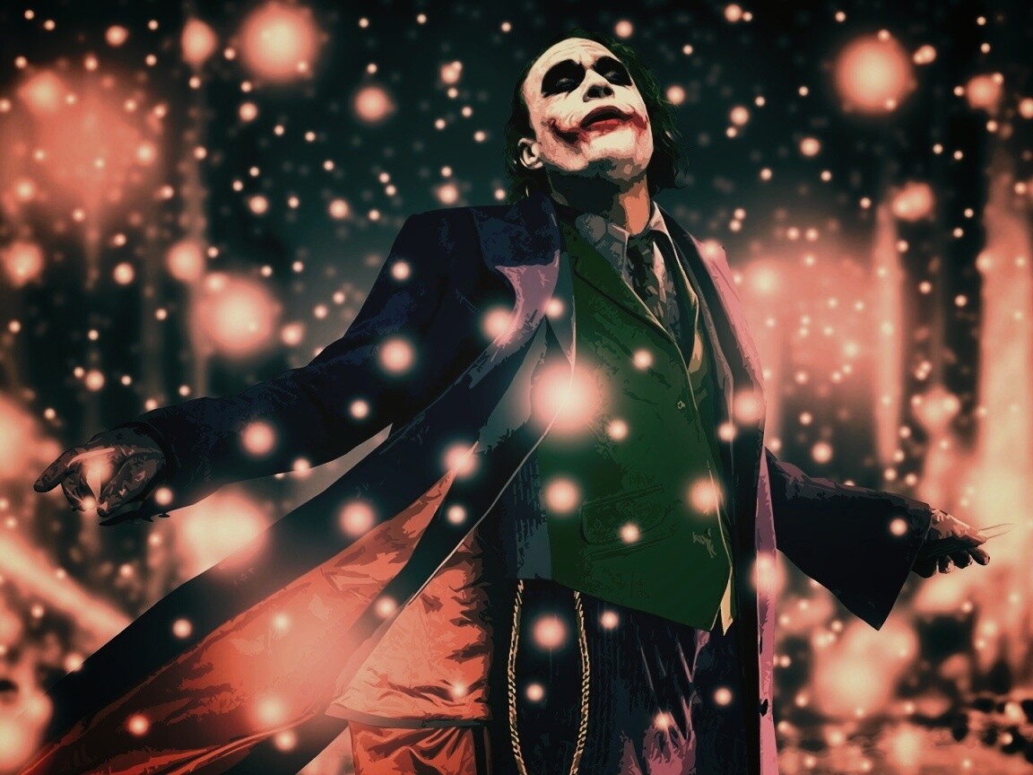 Джокер обои