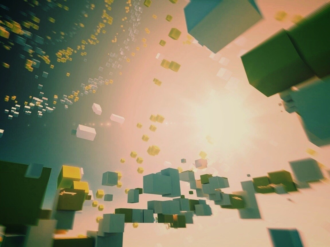 Карта из Mirrors Edge обои