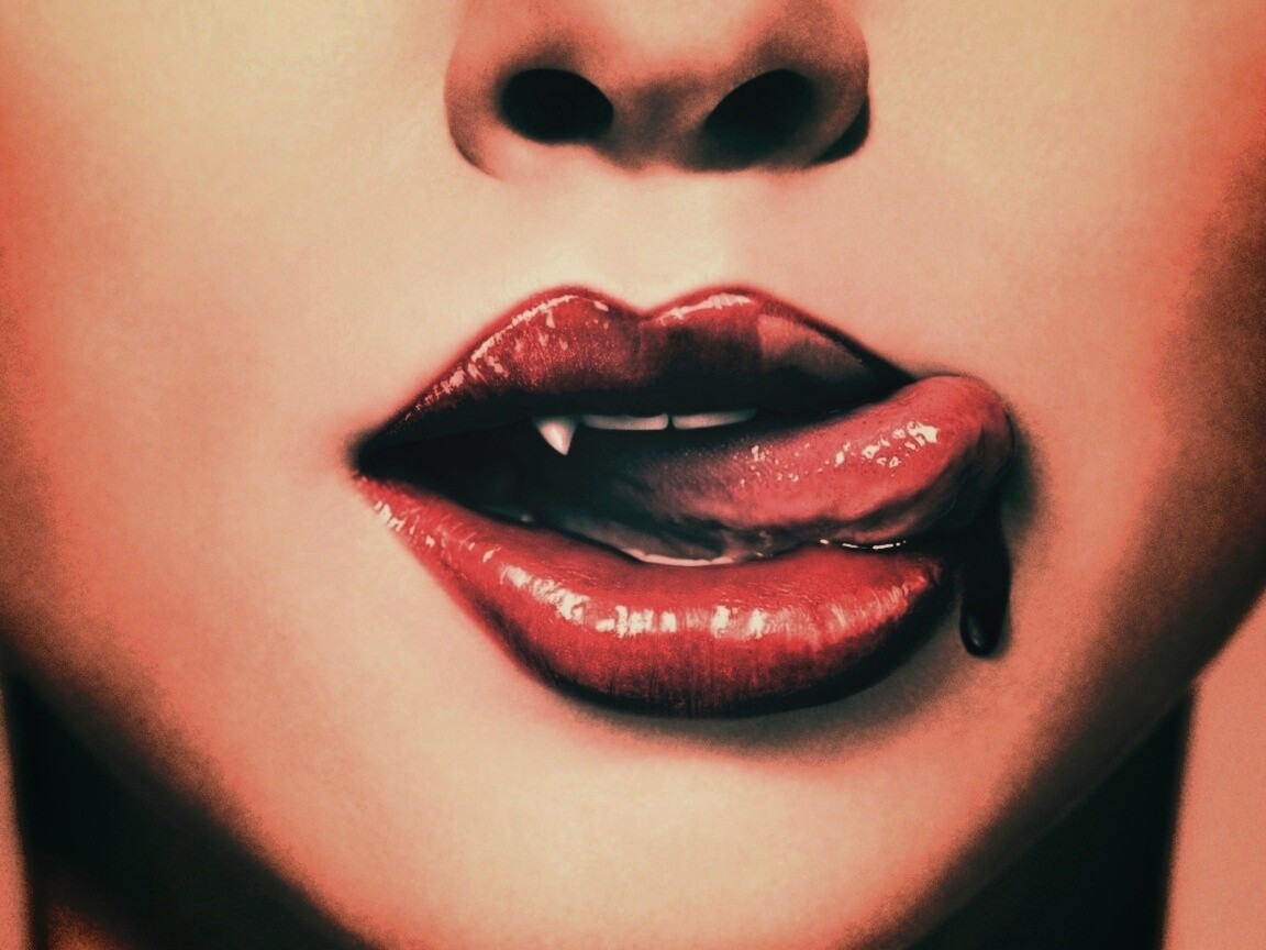 Вампир обои