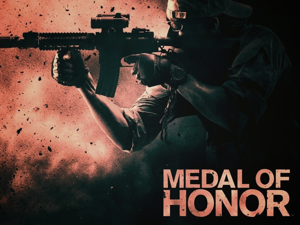 Medal of honor обои