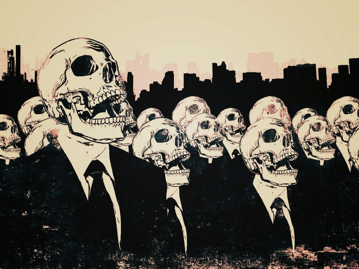 We Live No More обои