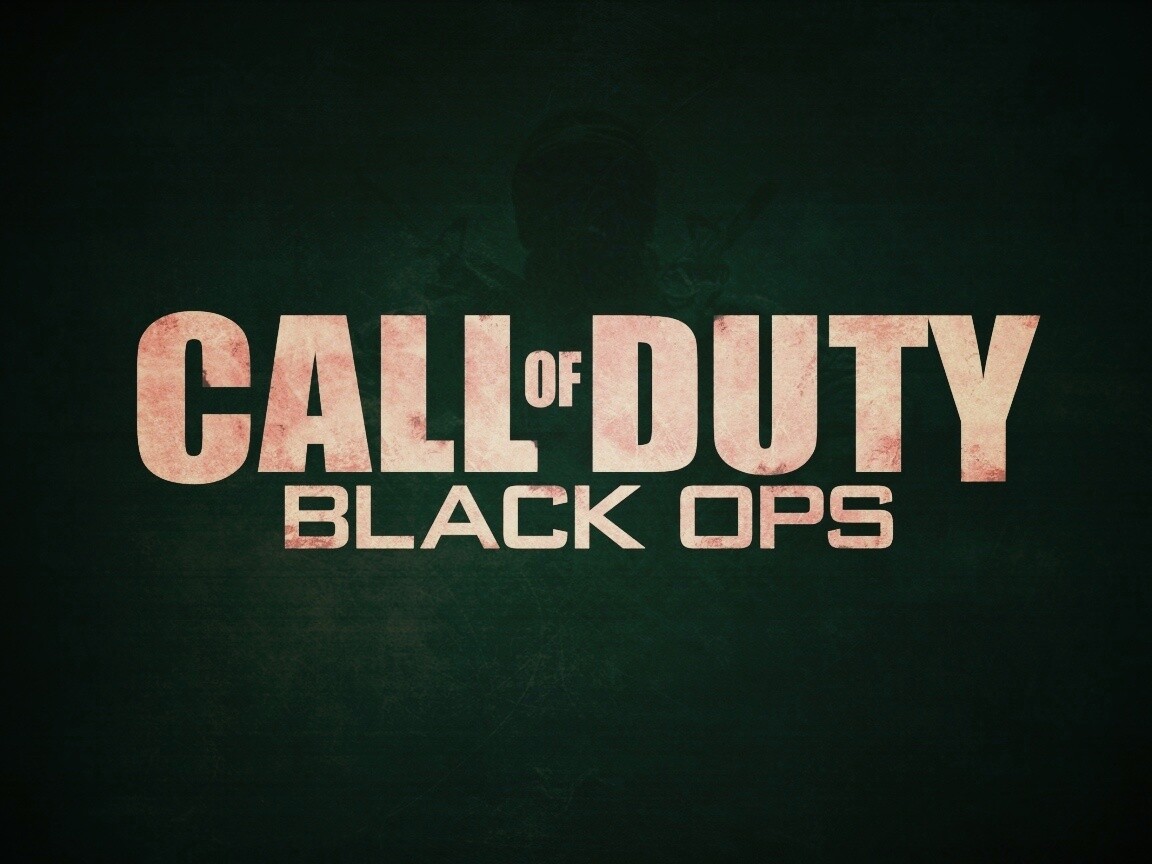 Call of Duty : Black Ops обои
