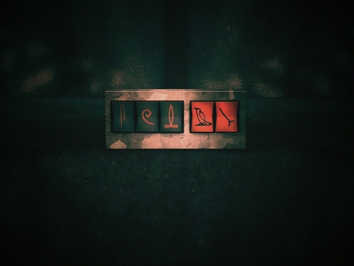 Табло из потерянных обои