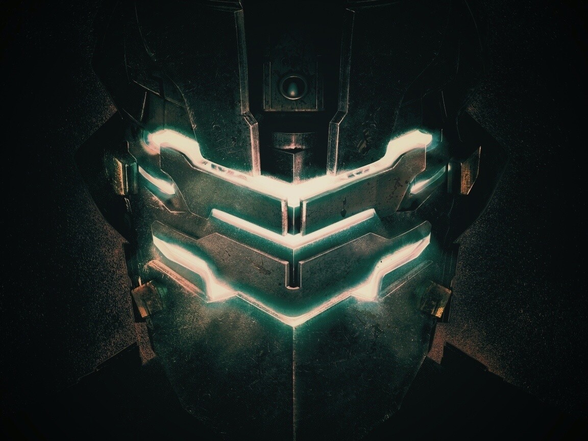 Айзек из Мертвого Космоса обои