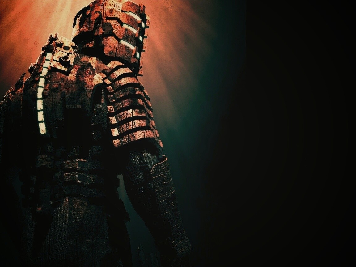 Dead Space 1 обои