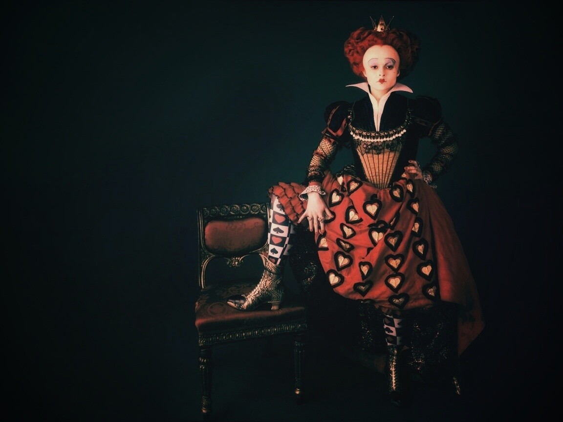 Королева Червей обои