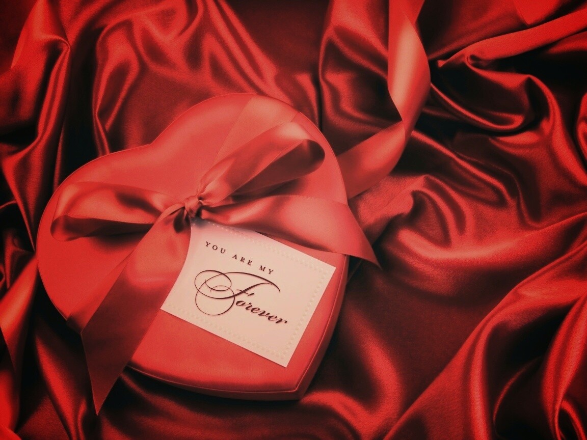 Ты — моя на вечно обои