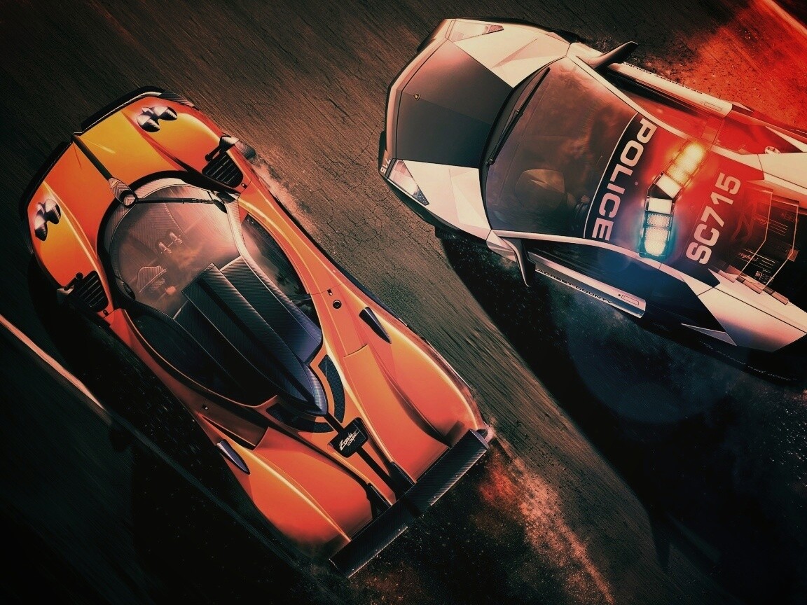 Hot Pursuit обои