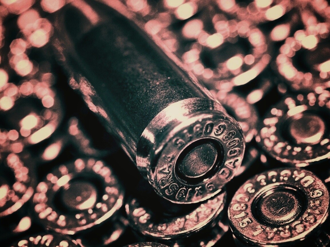 Серебряная пуля обои