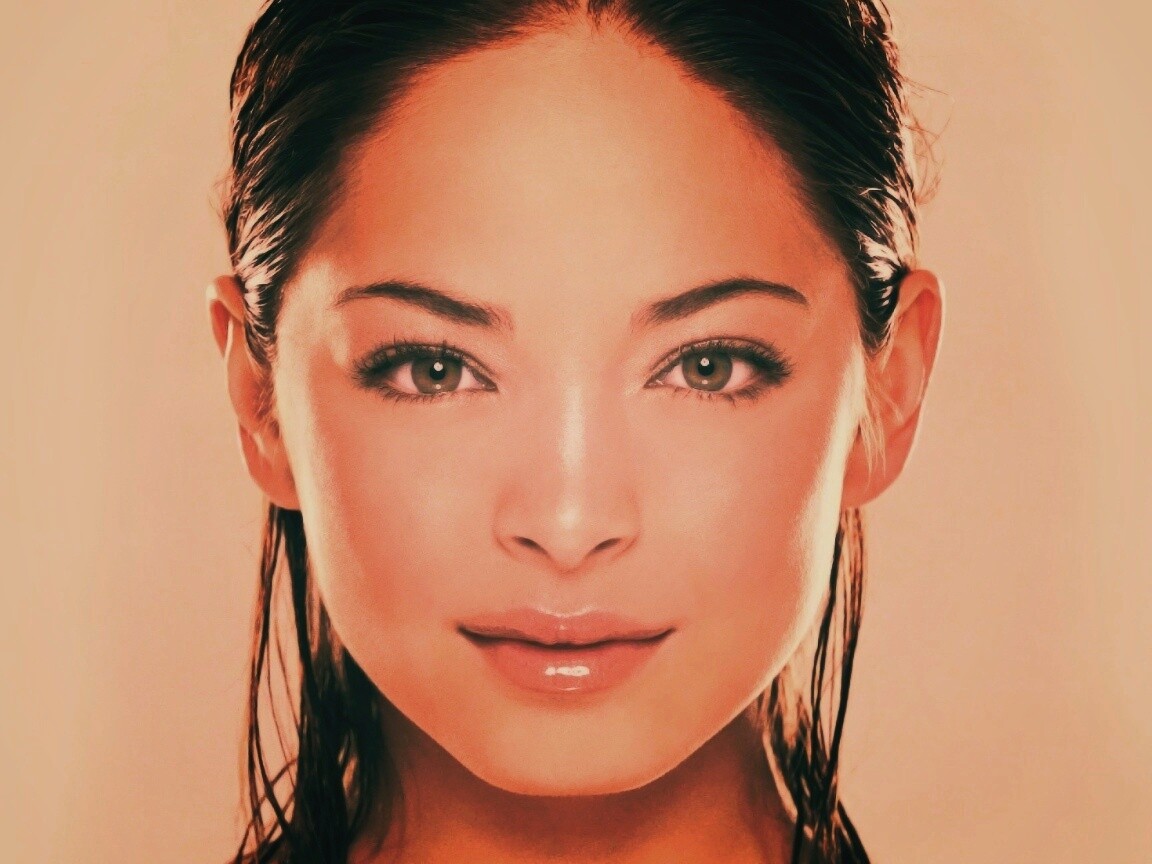 Кристин Лаура Кройк обои