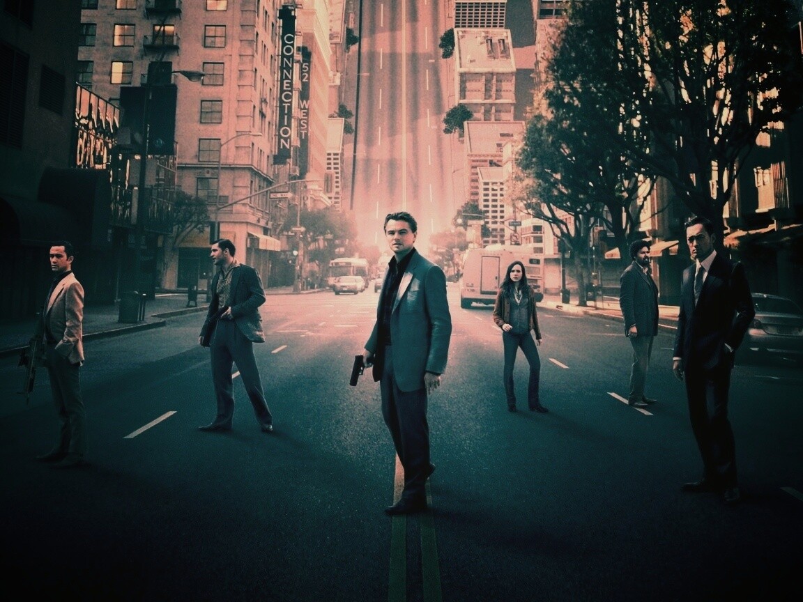 Inception обои