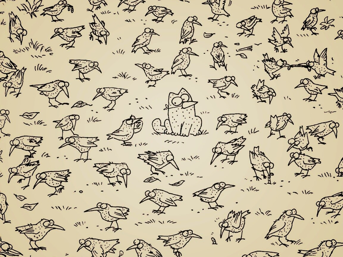 Свой среди чужих обои