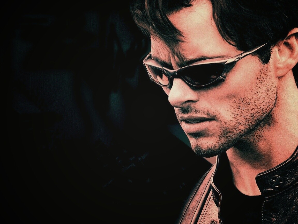 Циклоп из Людей Икс обои