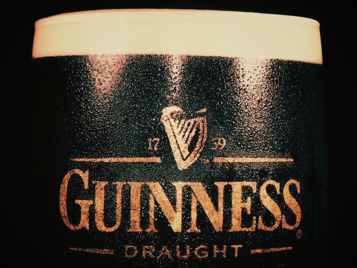 Guiness  обои