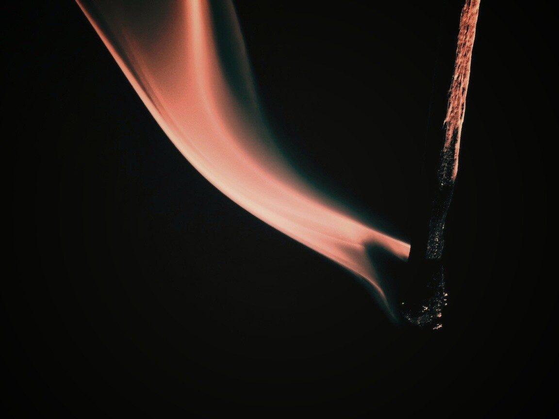 Рождение огня обои