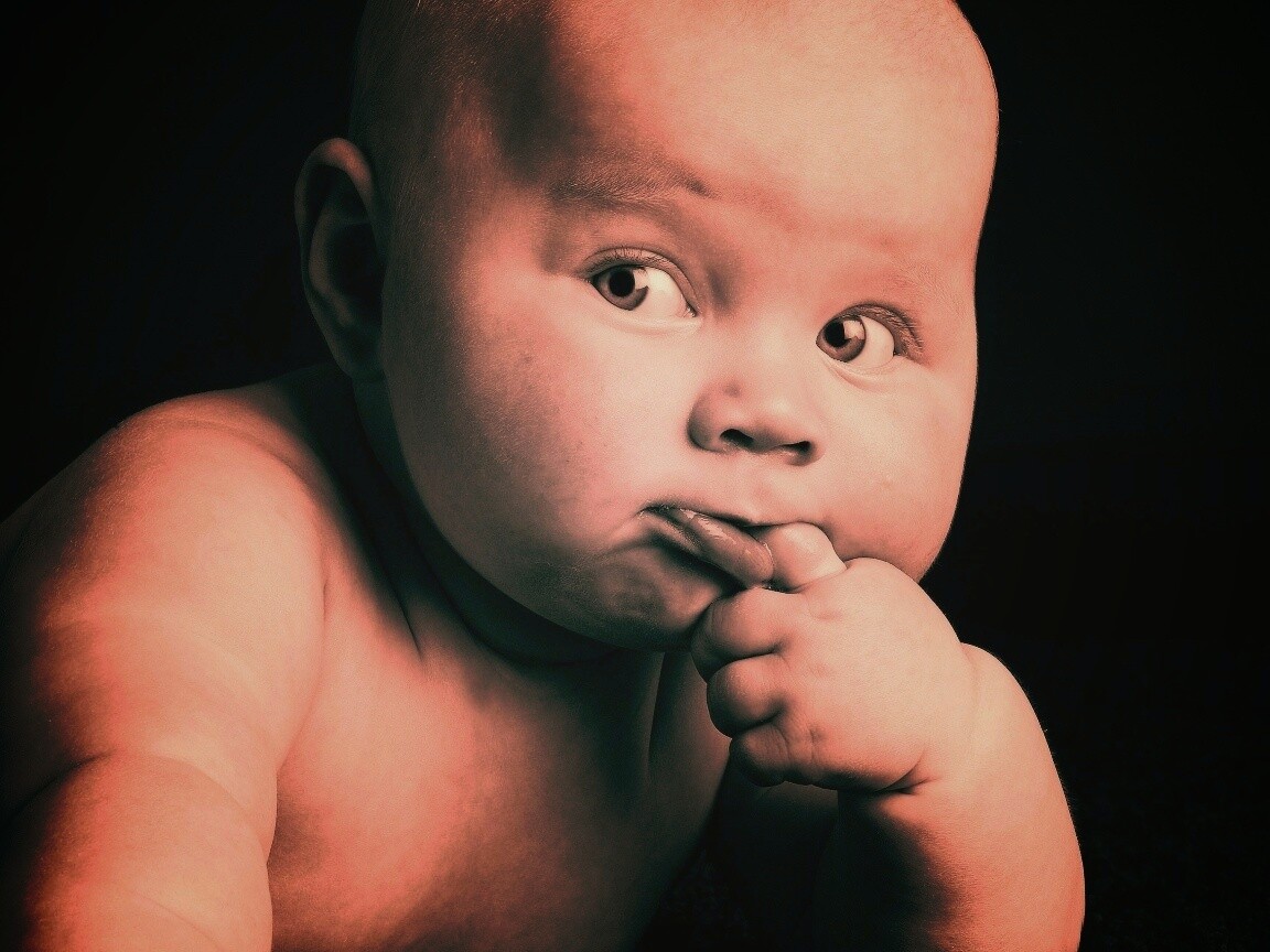 Ребенок обои