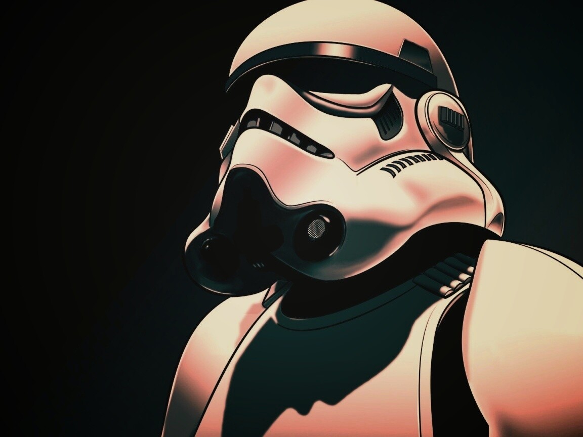 Штурмовик обои