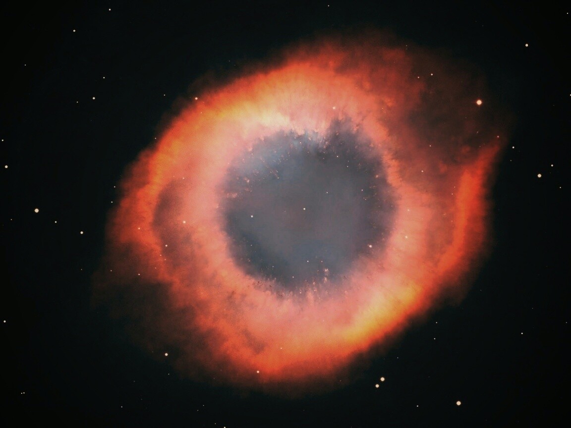 Глаз Бога обои