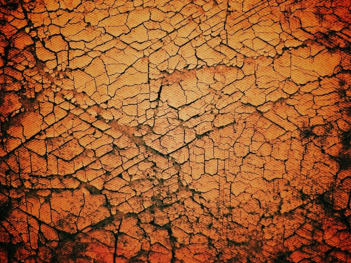 Потрескавшаяся краска обои