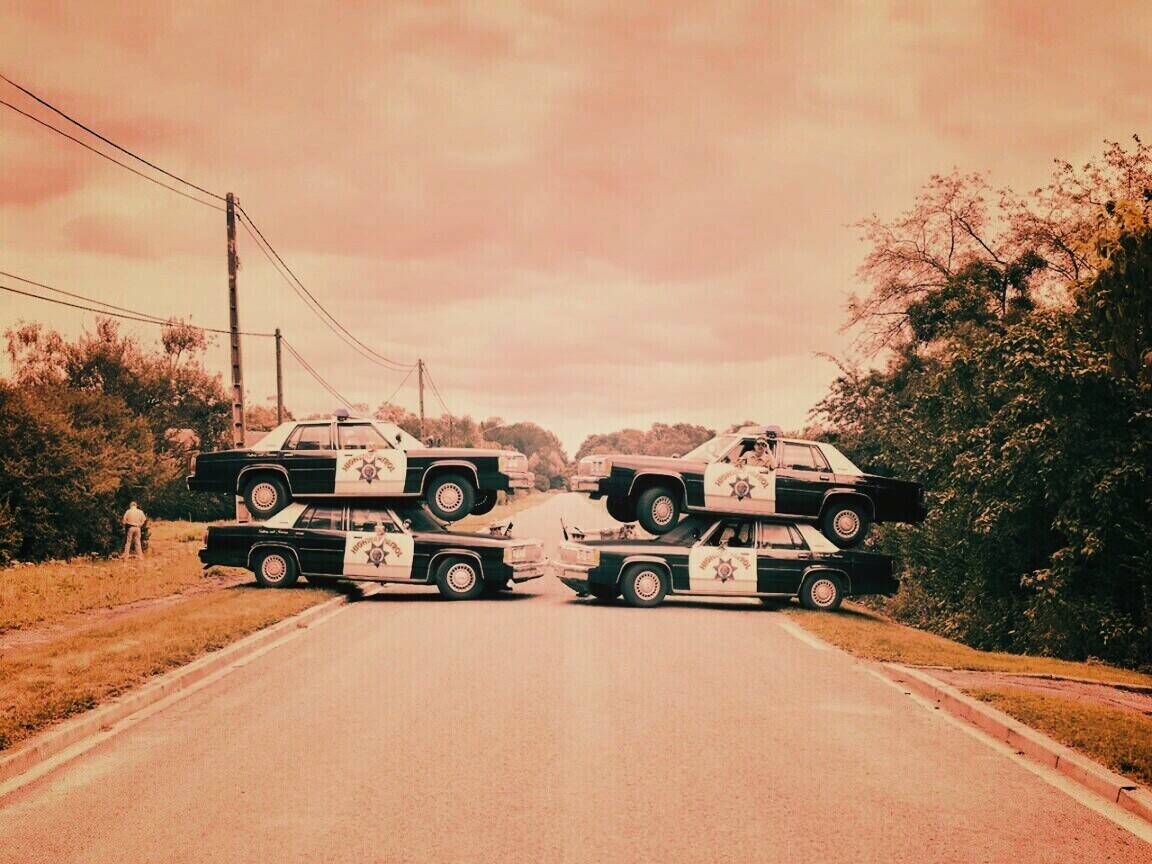 Шеф сказал двойное заграждение обои