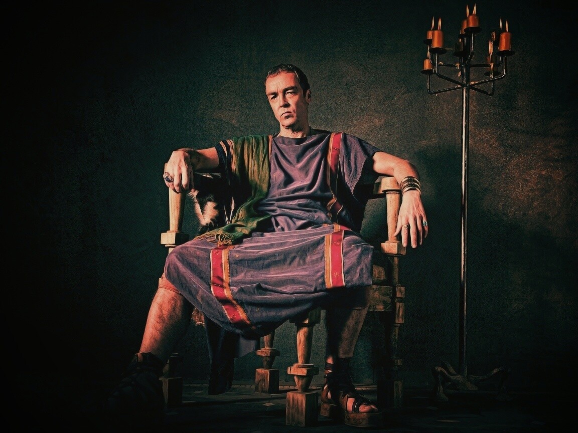 Спартак: боги арены обои