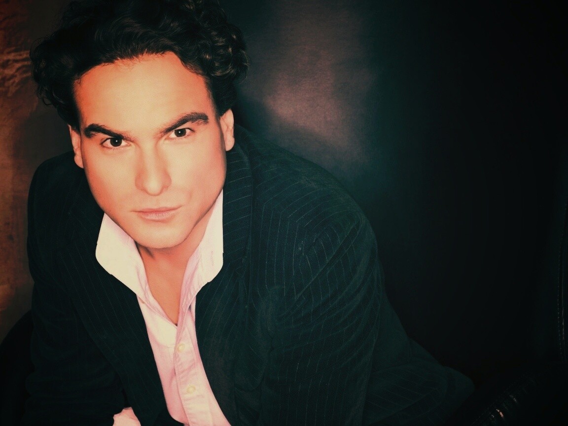 Джонни Галаки обои