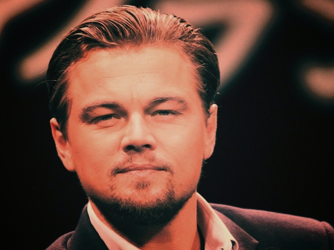 Леонардо Дикаприо обои