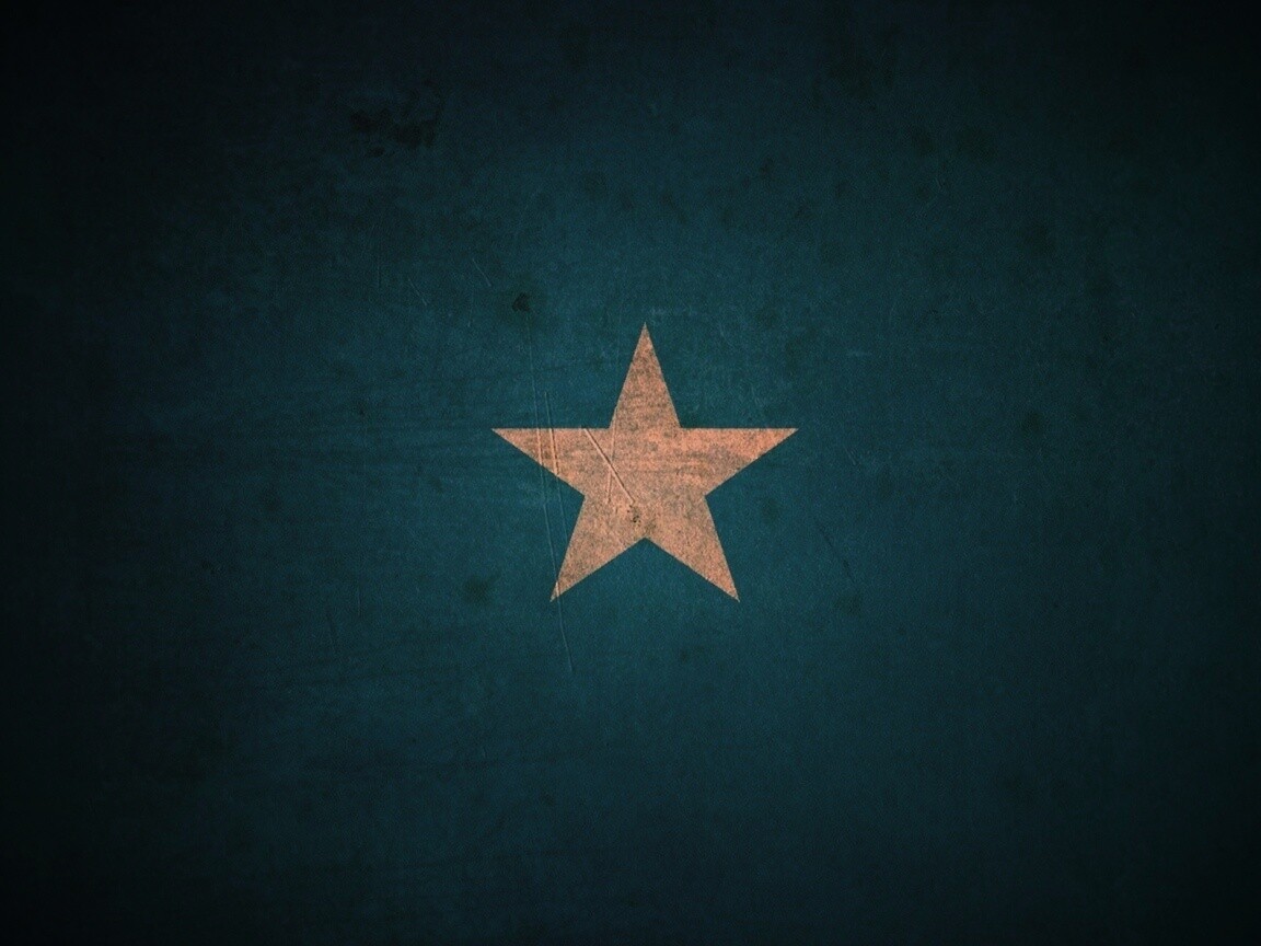 Звезда обои