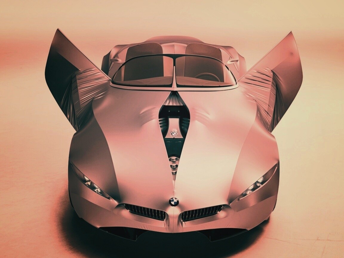Концепт BMW обои