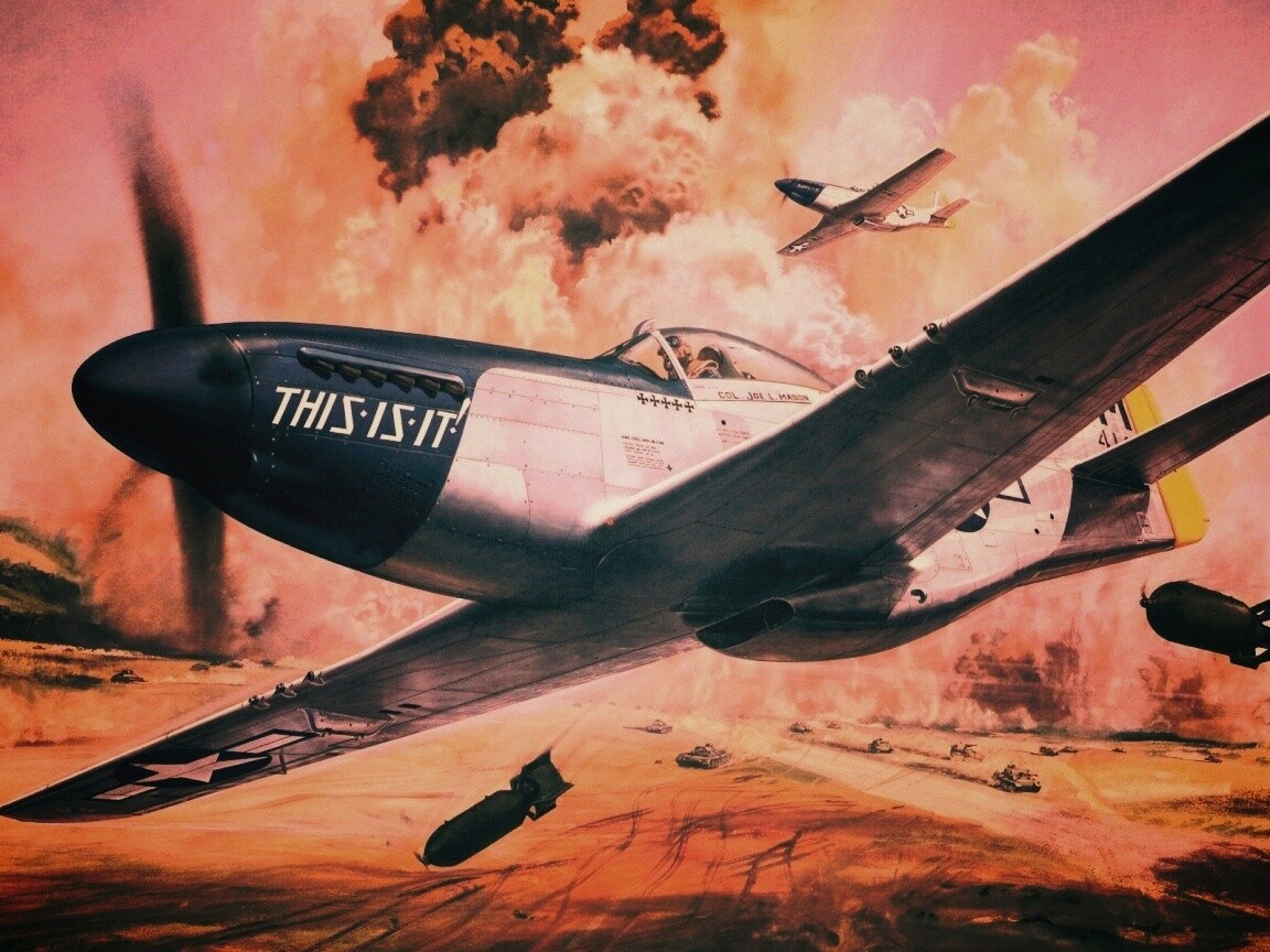 Бомбардировщик обои