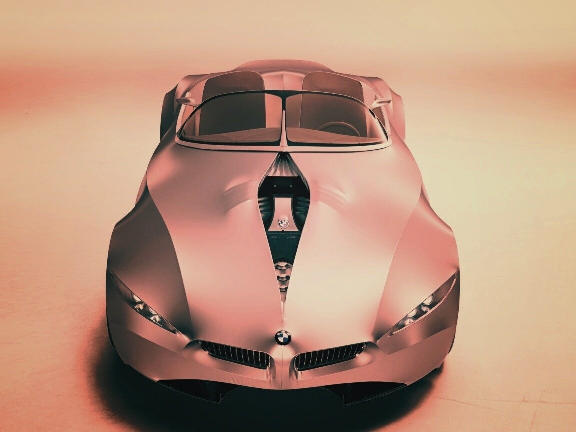 Кабриолет BMW обои