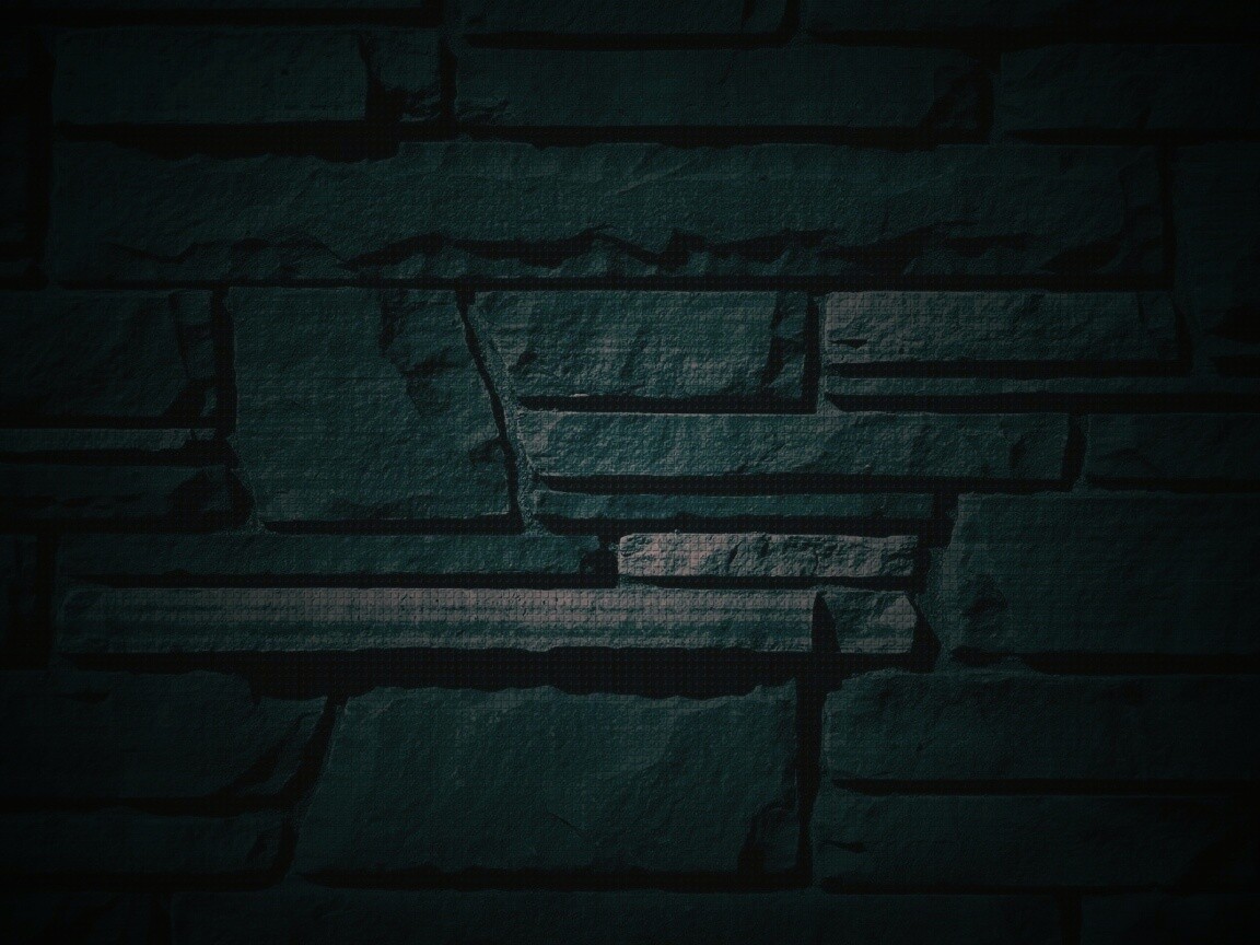 Каменная кладка обои