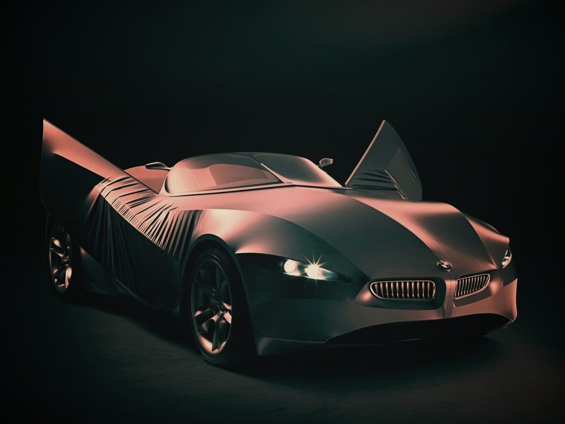 Концепт BMW обои