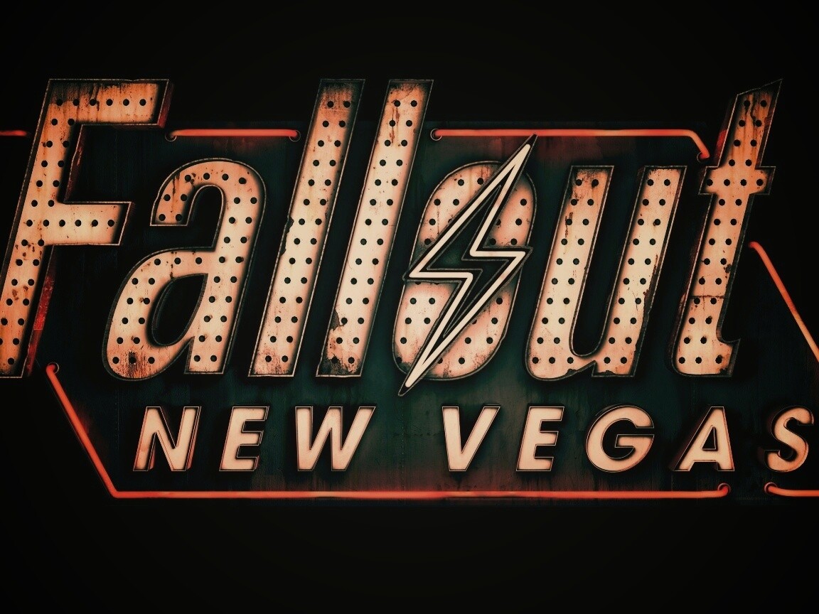 Fallout New Vegas обои
