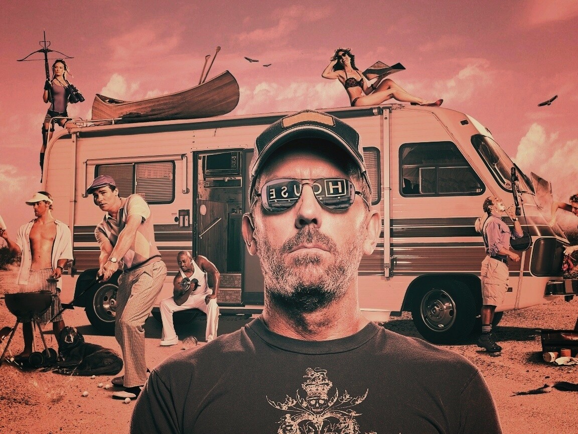 House M.D. обои
