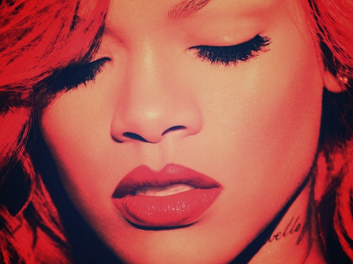 Рианна обои