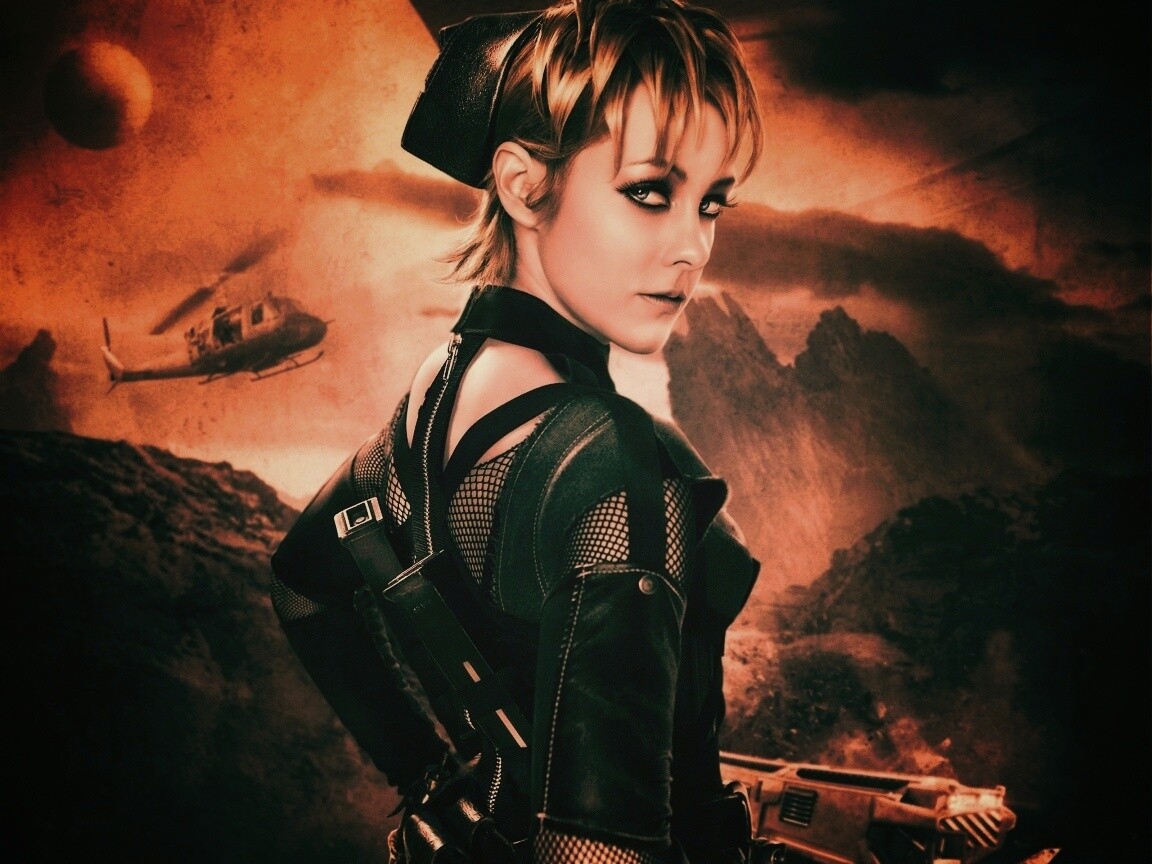 Ракета из Sucker Punch обои