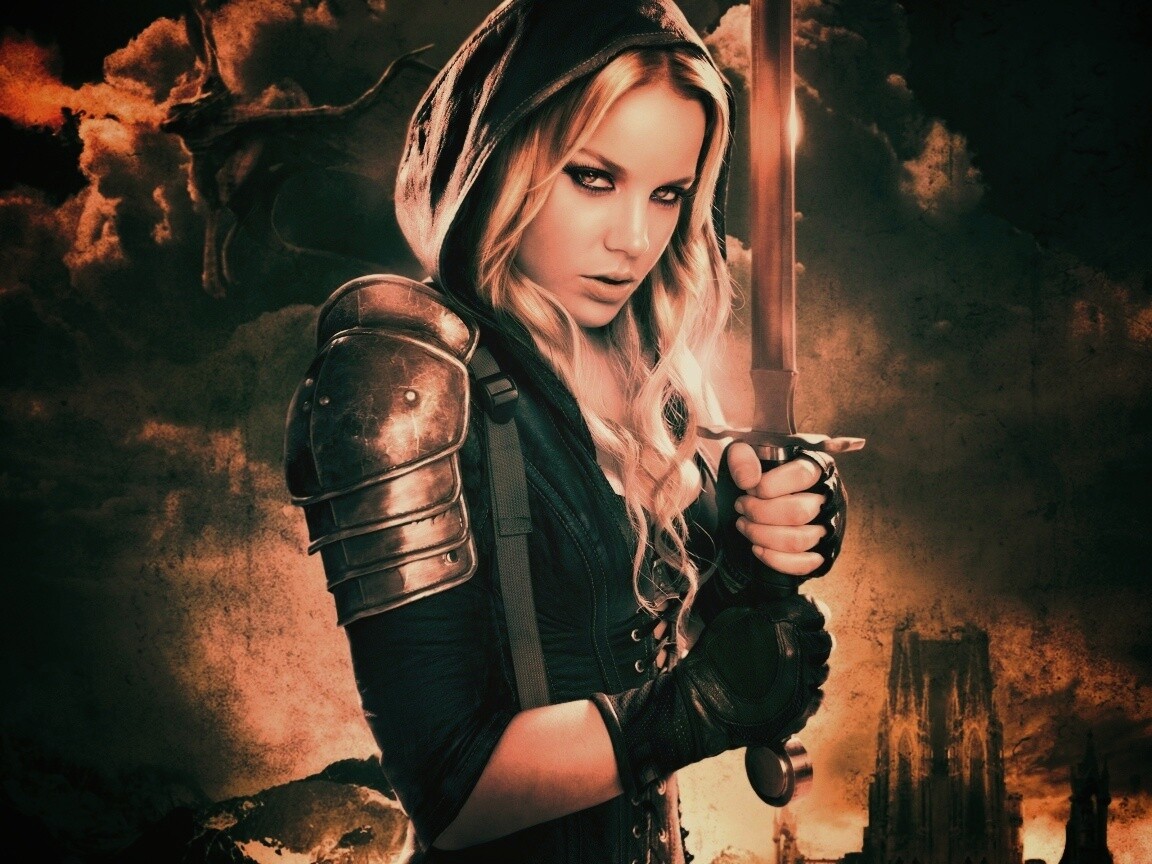 Милашка из Sucker Punch обои