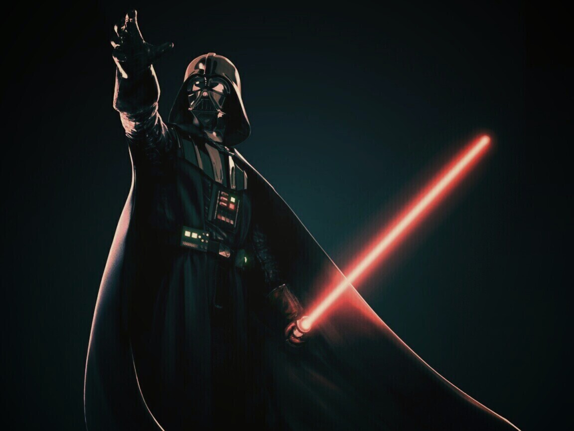 Дарт Вейдер фото обои