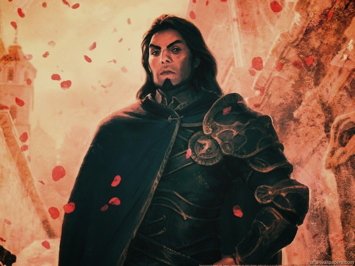 Рыцарь обои