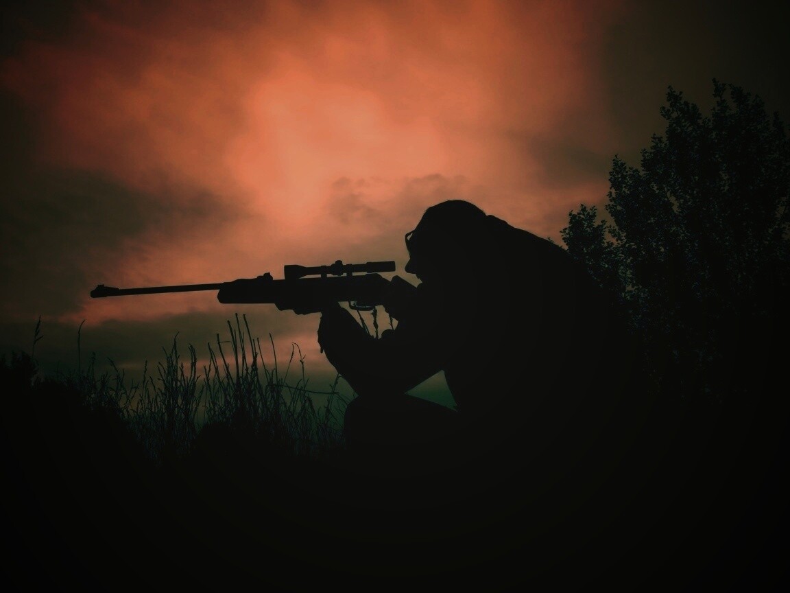 Снайпер обои