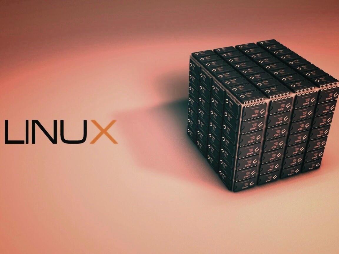 Линукс обои