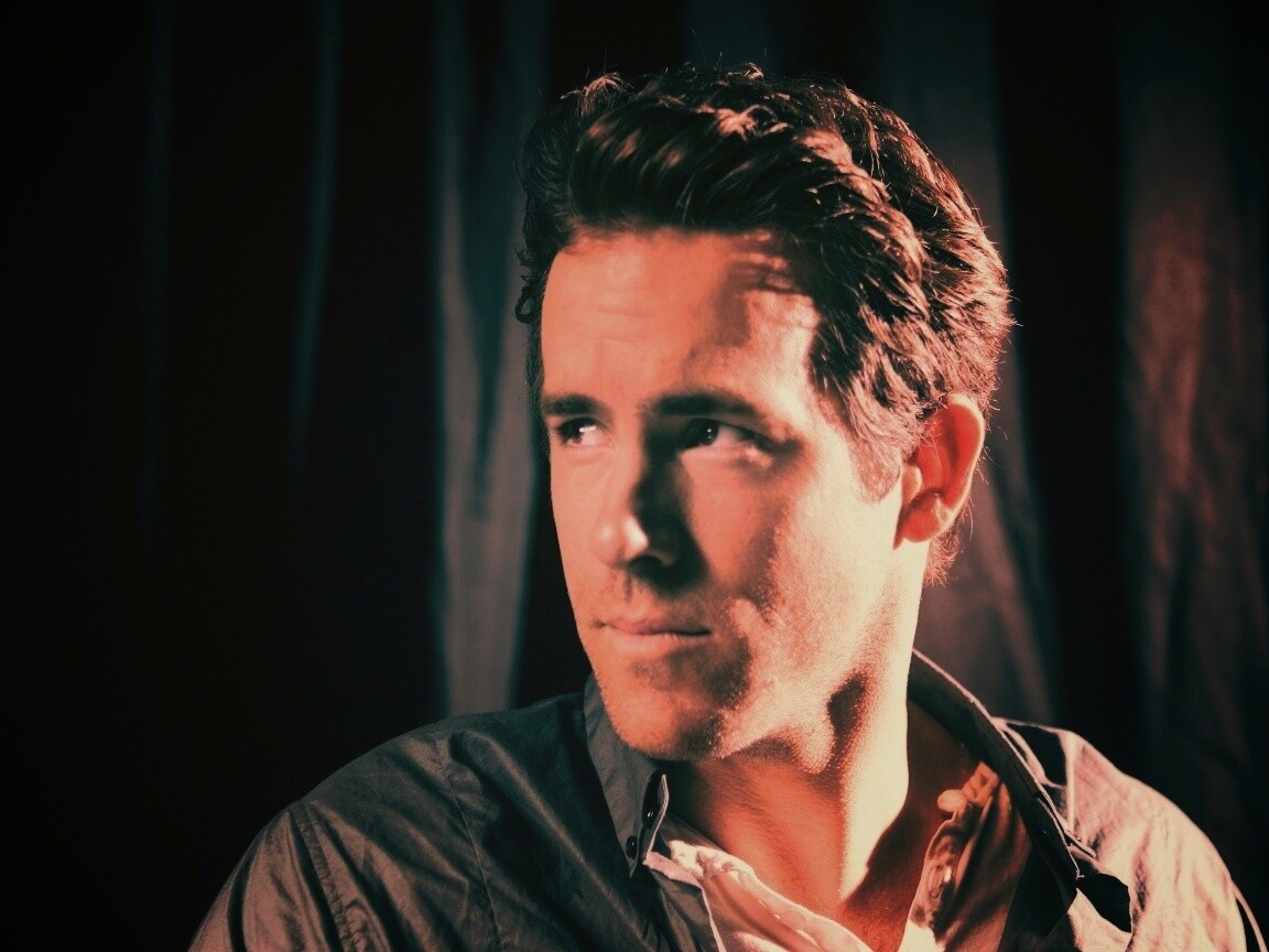 Райан Рейнольдс обои