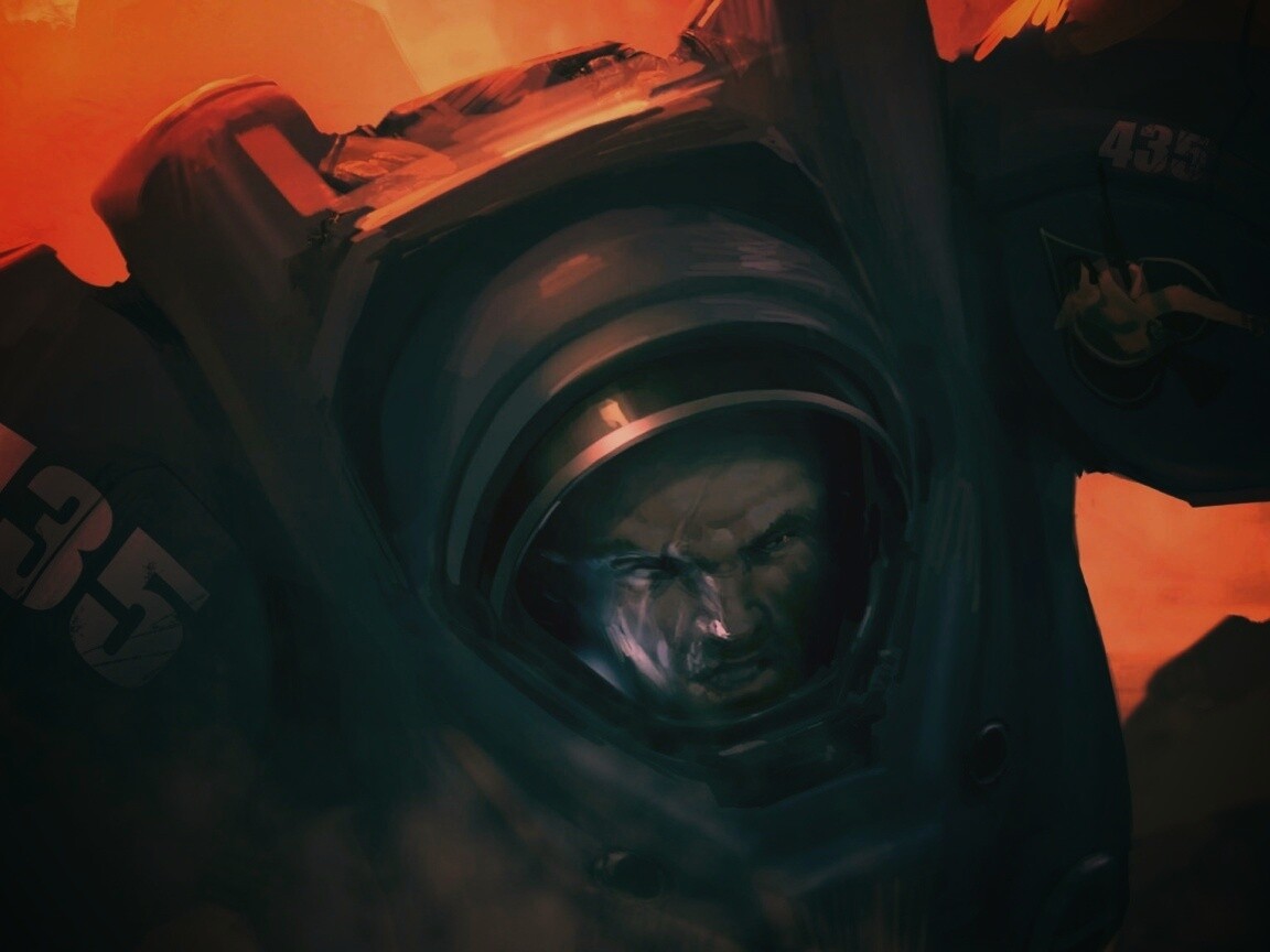 Тайкус Финдли обои