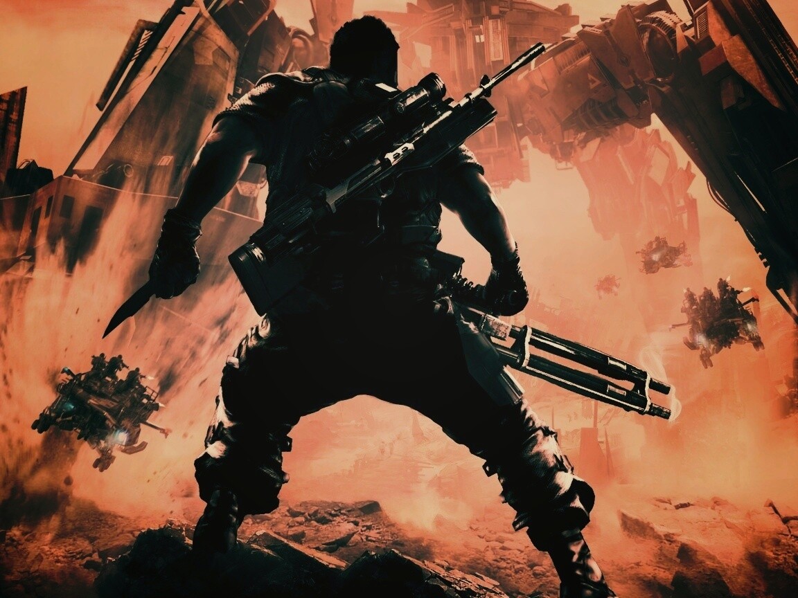 Против всех обои