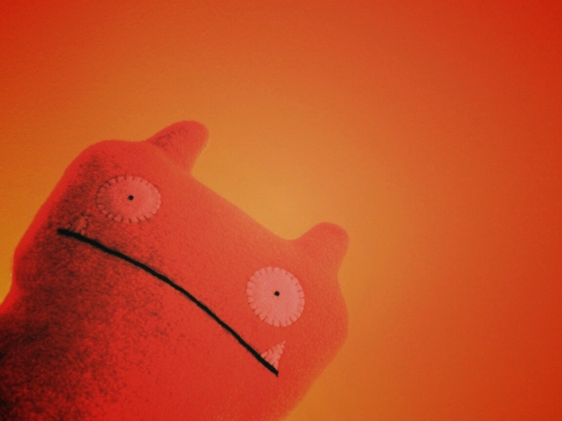 Мягкая игрушка обои