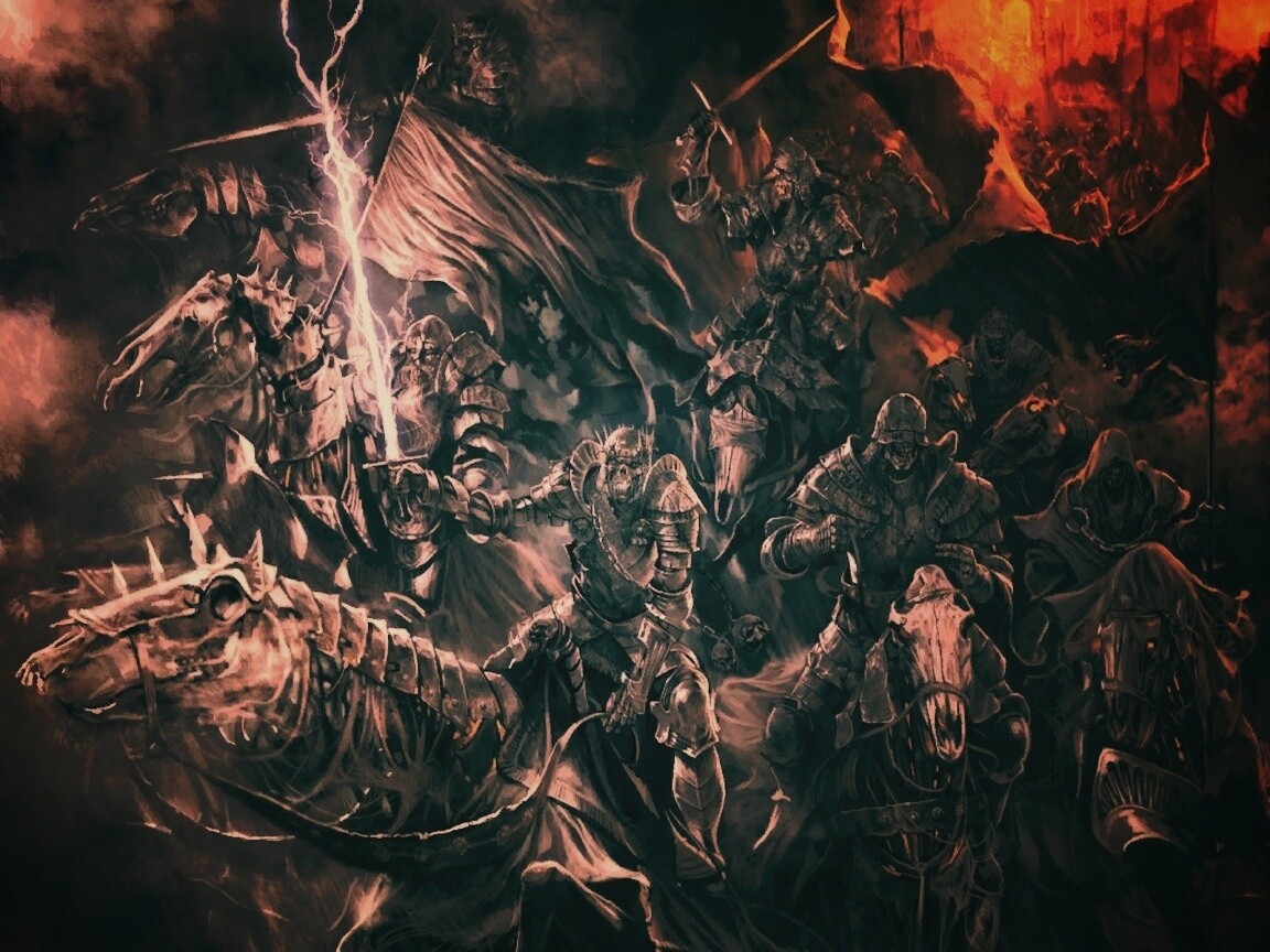 Дикий Гон обои