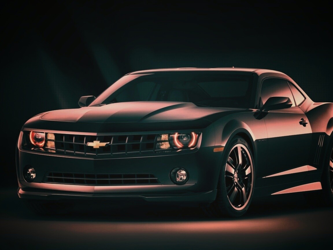 Chevrolet Camaro обои
