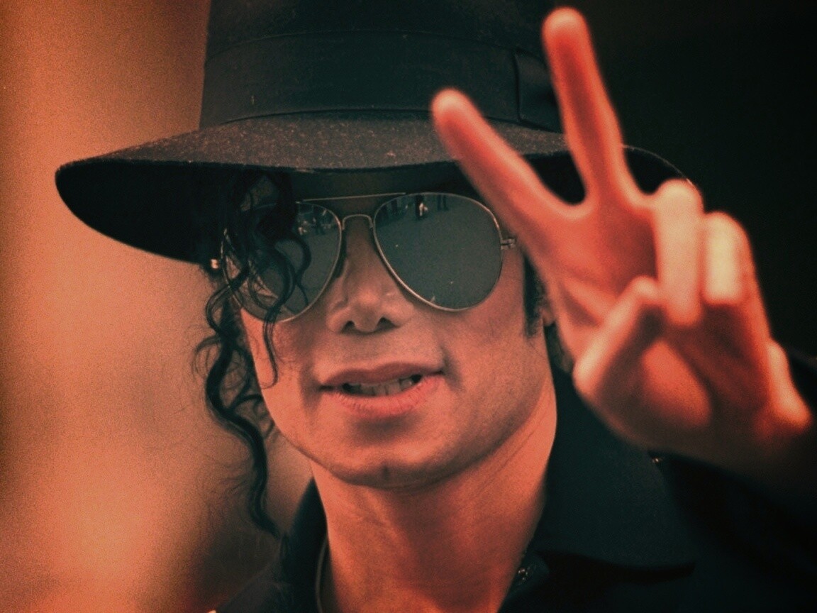 Майкл Джексон обои