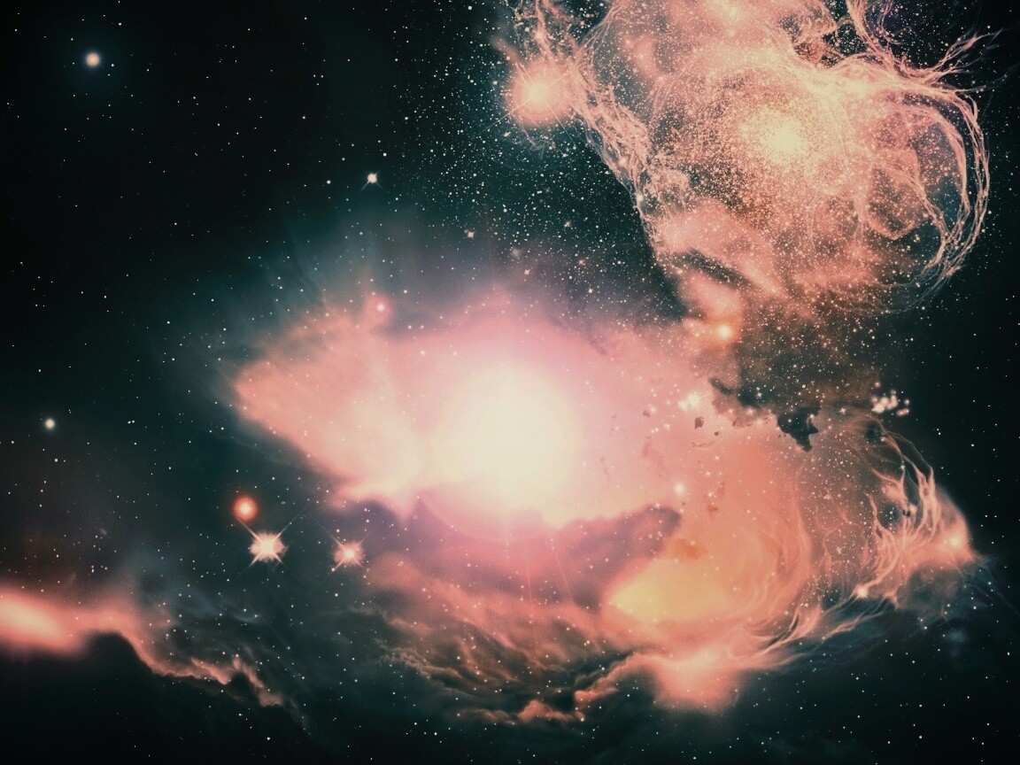 Красота космоса обои